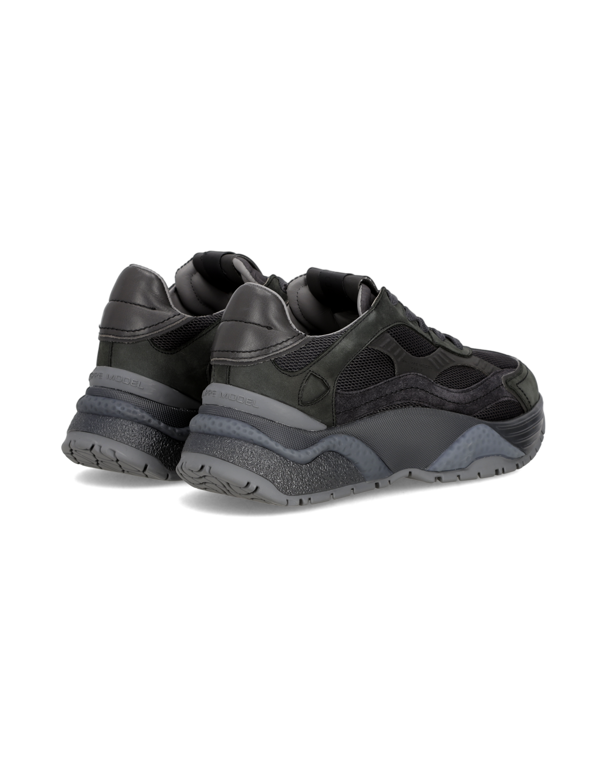 Odeon Running Sneakers PHILIPPE MODEL Grey