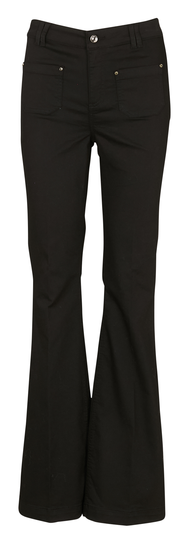 Bucket Hat aus Baumwoll-Mix LIU JO Schwarz