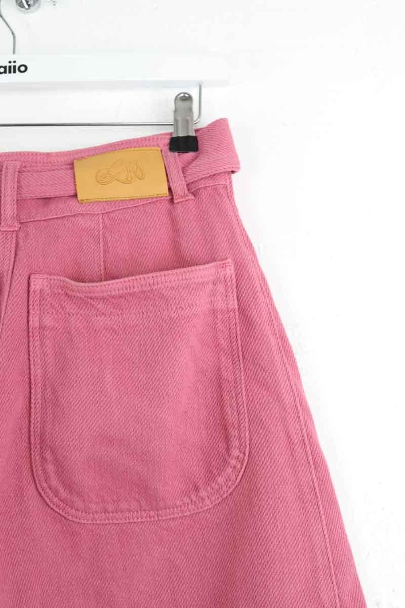 Cotton mini shorts LOUISE MISHA - Seconde Main Pink