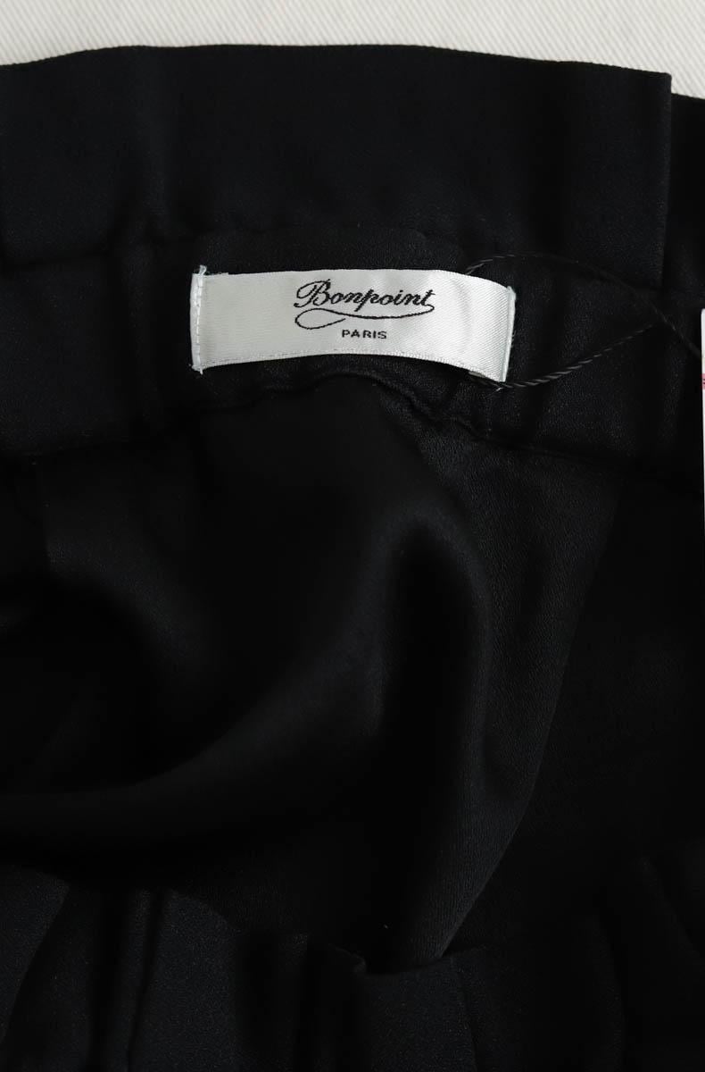 Silk skirt BONPOINT - Seconde Main Black