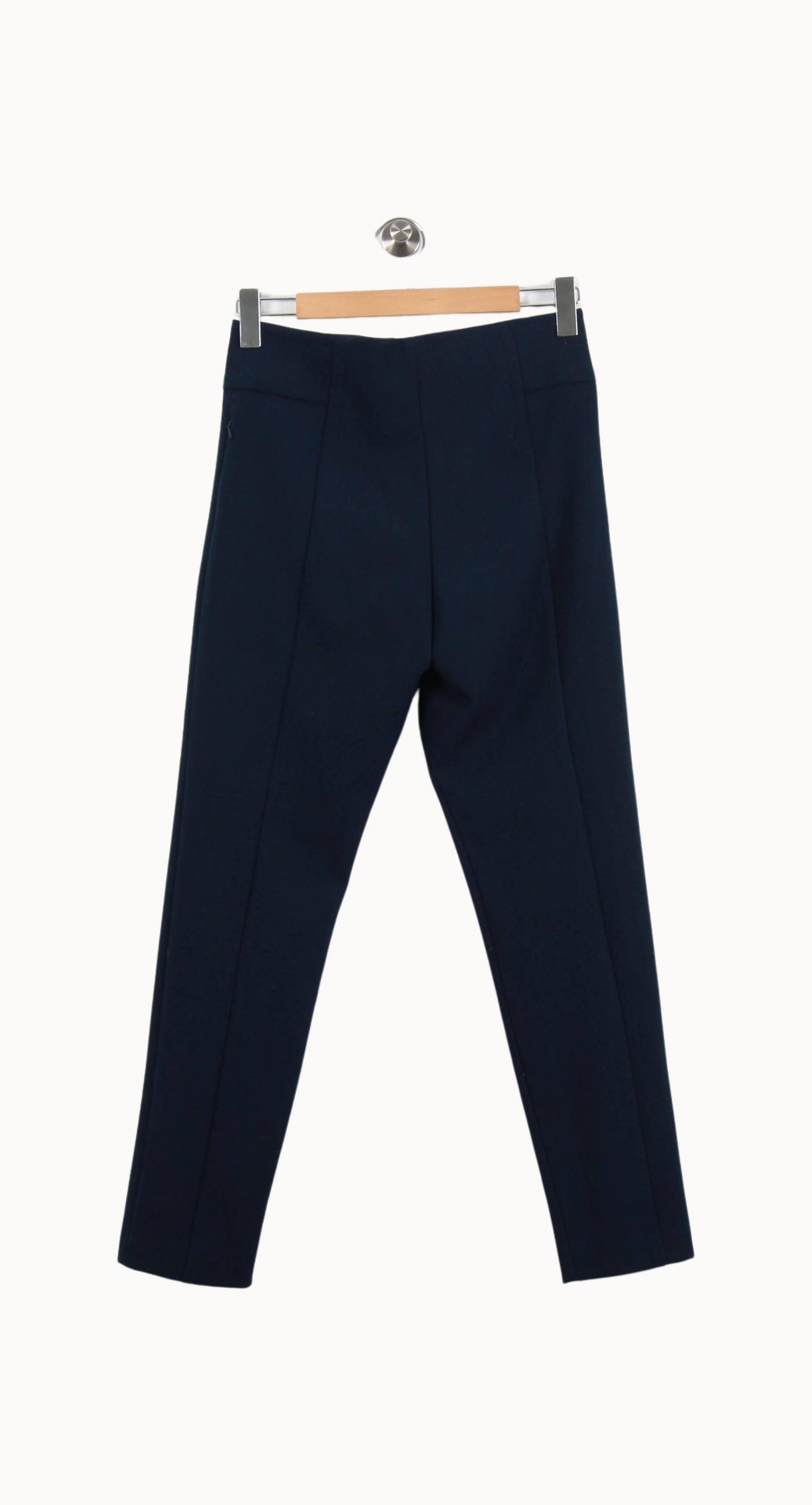 PANTS BIMBA Y LOLA - Seconde main Blue