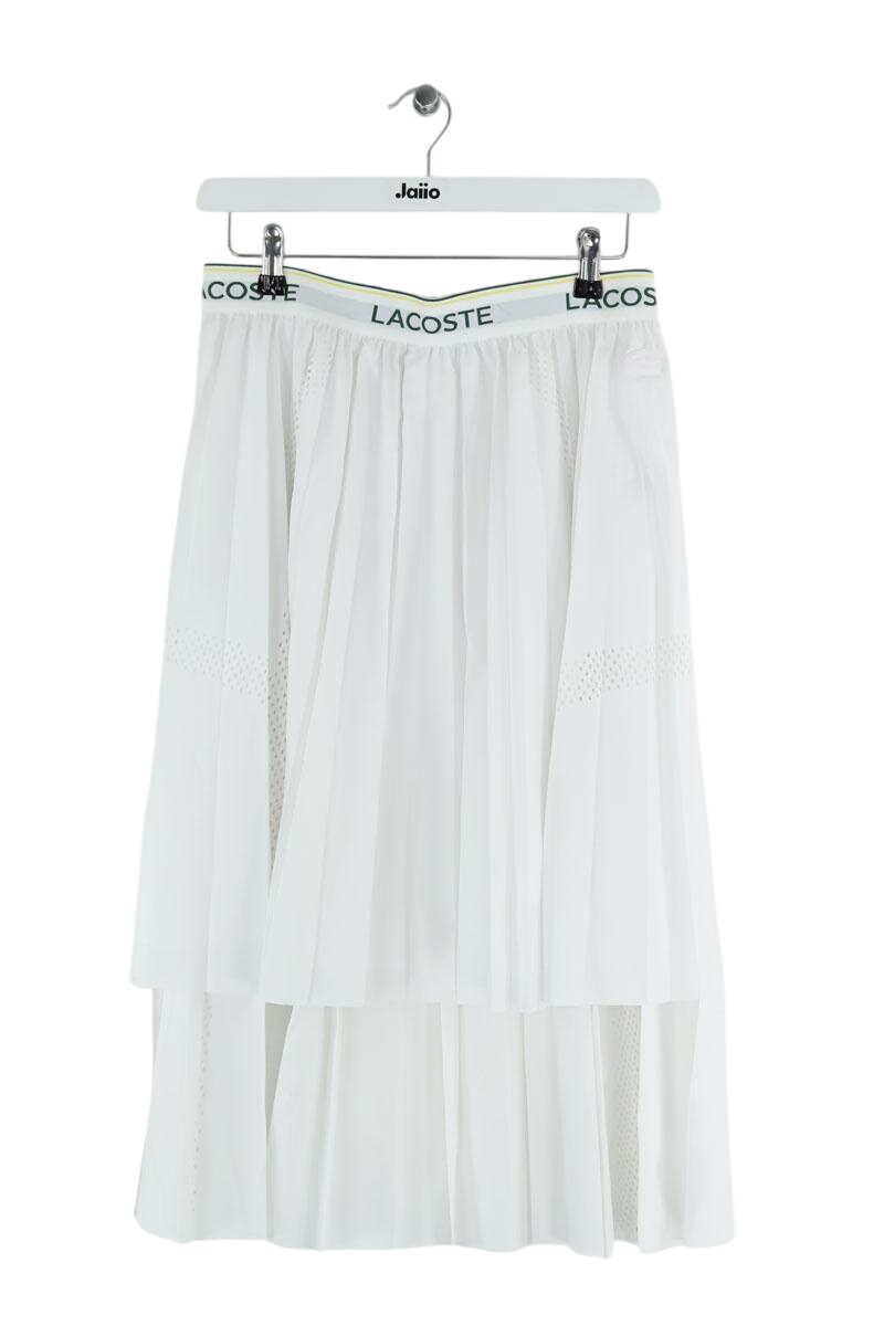 Skirt LACOSTE - SECONDE MAIN White