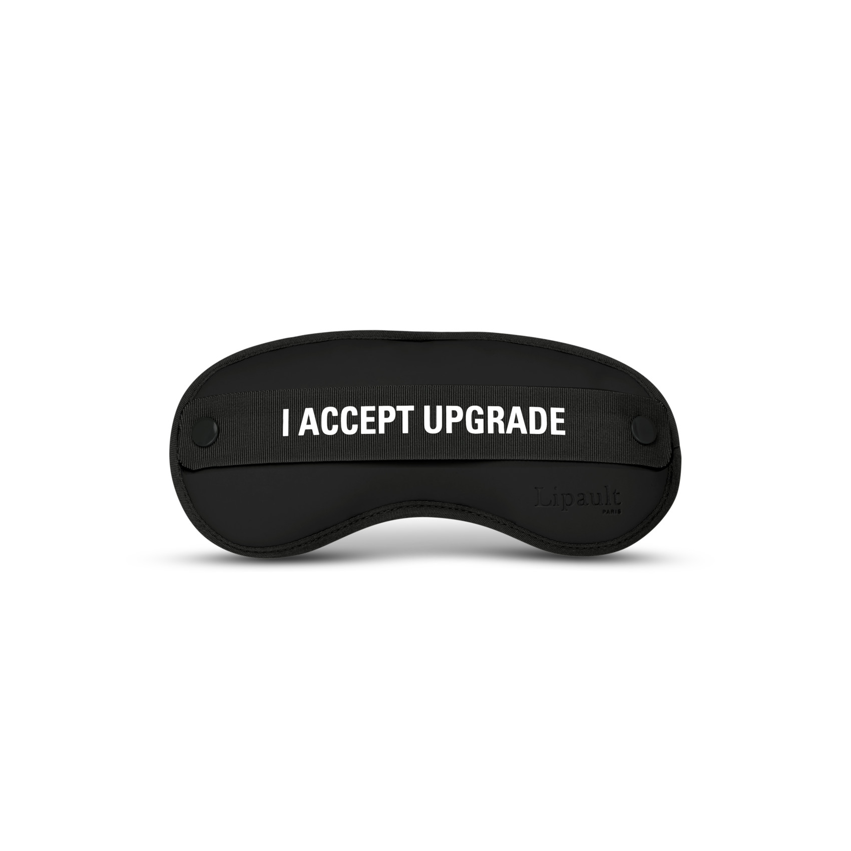 Lipault travel accessory size S LIPAULT Black