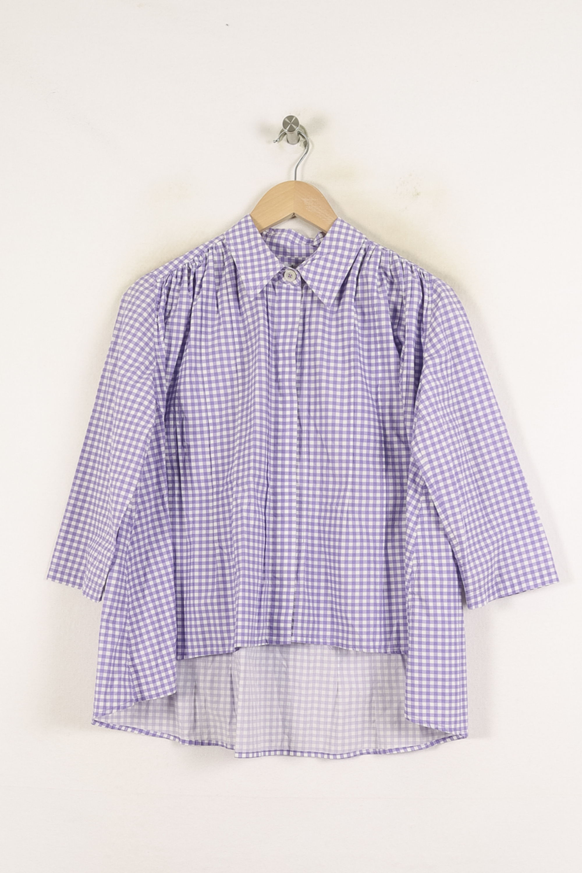 Shirt LAURENCE BRAS - Seconde Main Purple