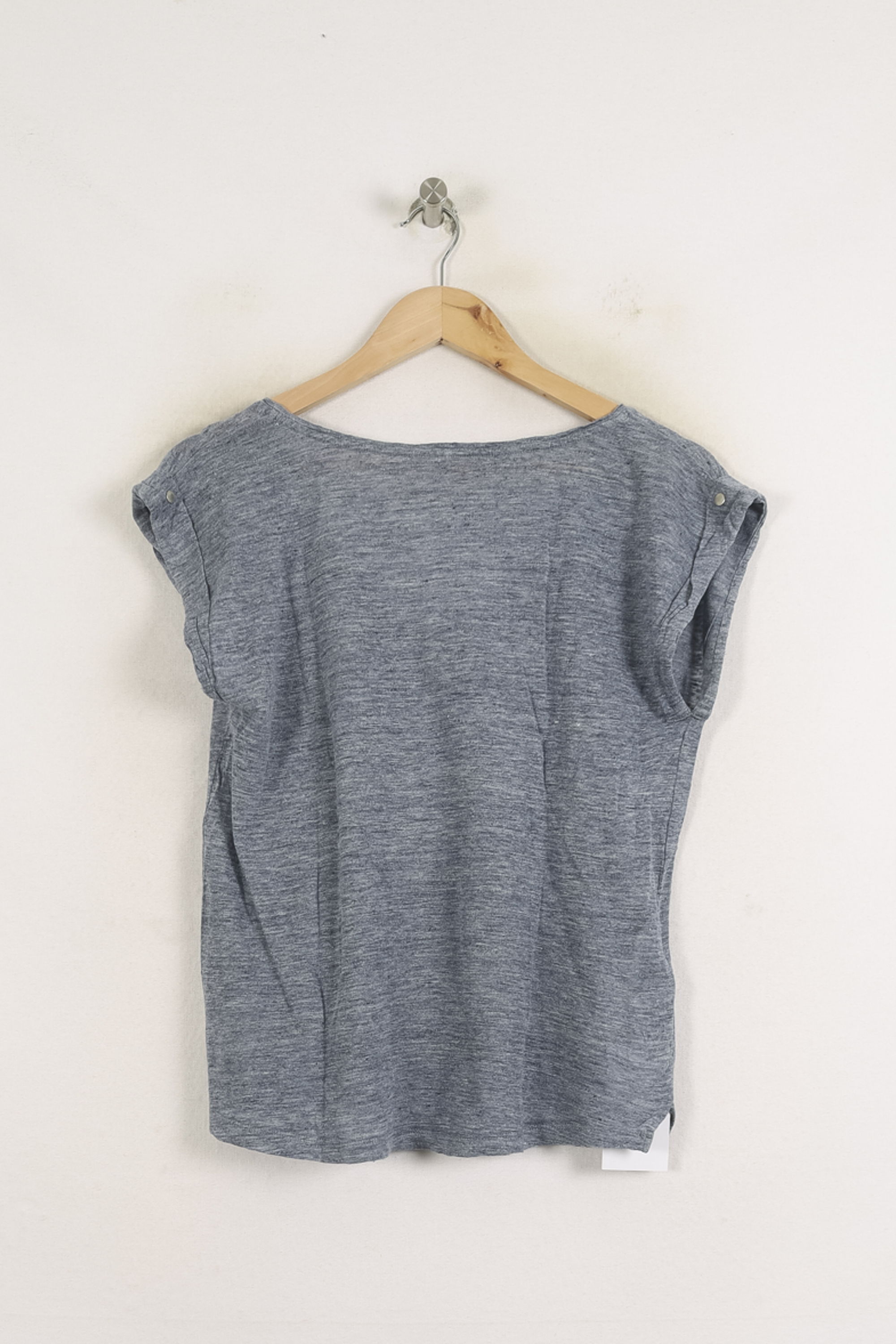 Top & tank top COMPTOIR DES COTONNIERS - Seconde main Blue