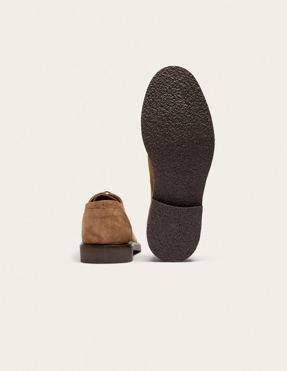 Derby shoes ODAJE EX. M.MOUSTACHE Brown