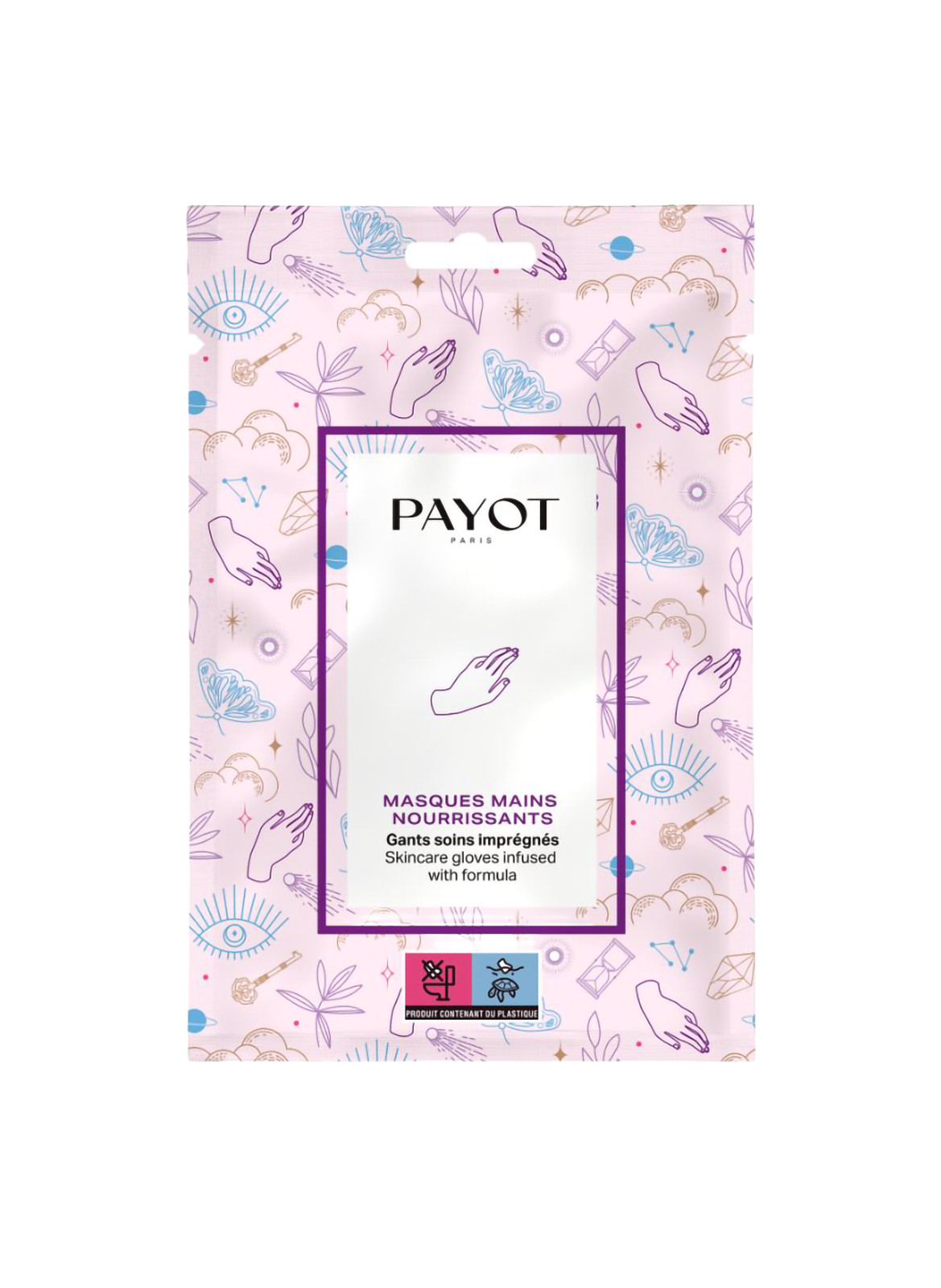 Nährende Handmasken PAYOT No color
