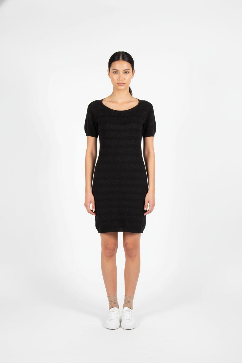 Short & Midi Dress COMPTOIR DES COTONNIERS - Seconde main Black