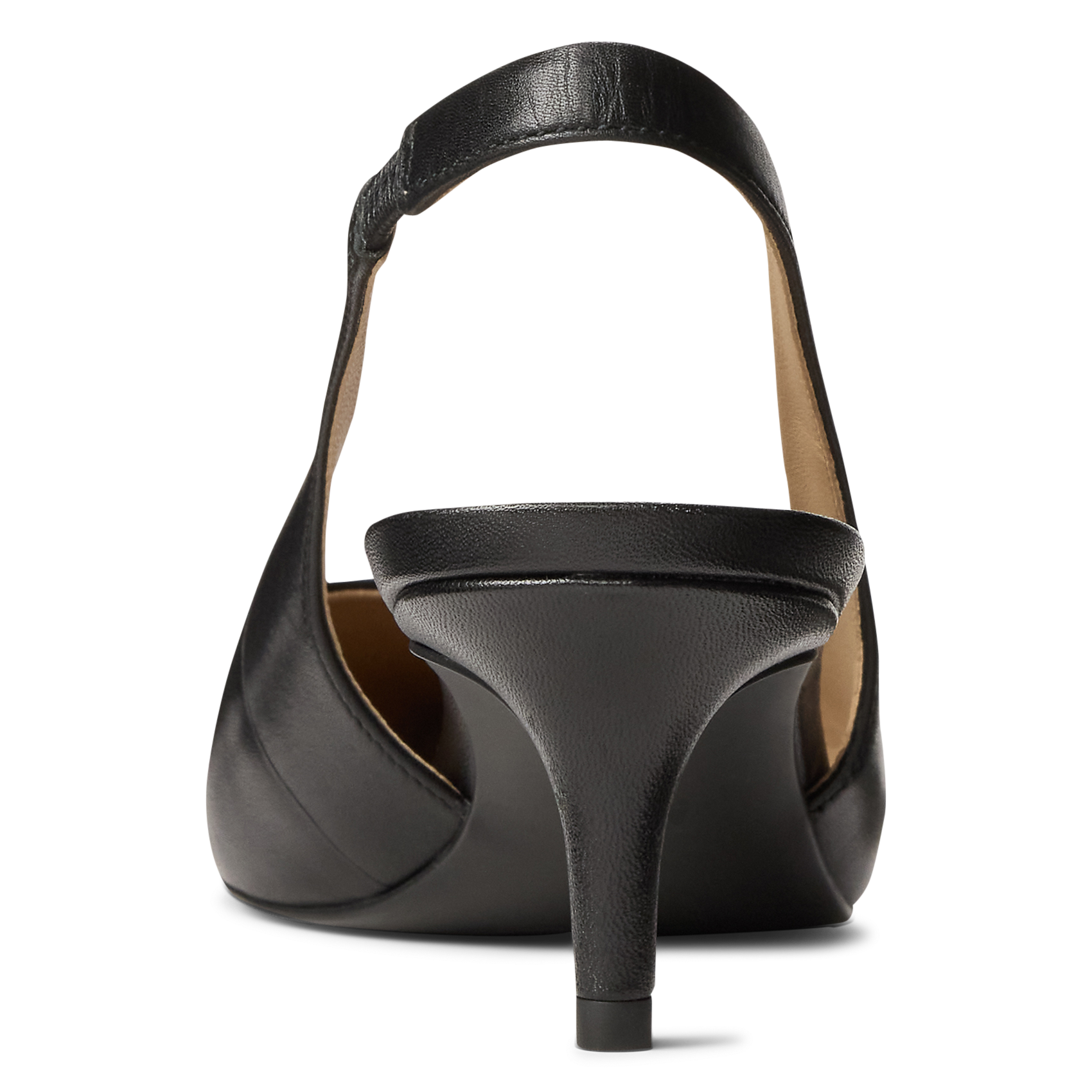 Beyou suede high heels  POLO RALPH LAUREN Black