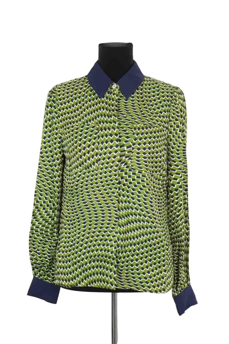 Shirt LK BENNETT - Seconde Main Green