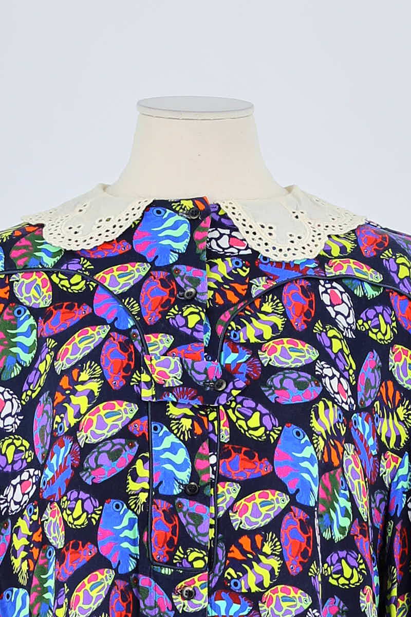 Shirt HEIMSTONE - Seconde Main Black