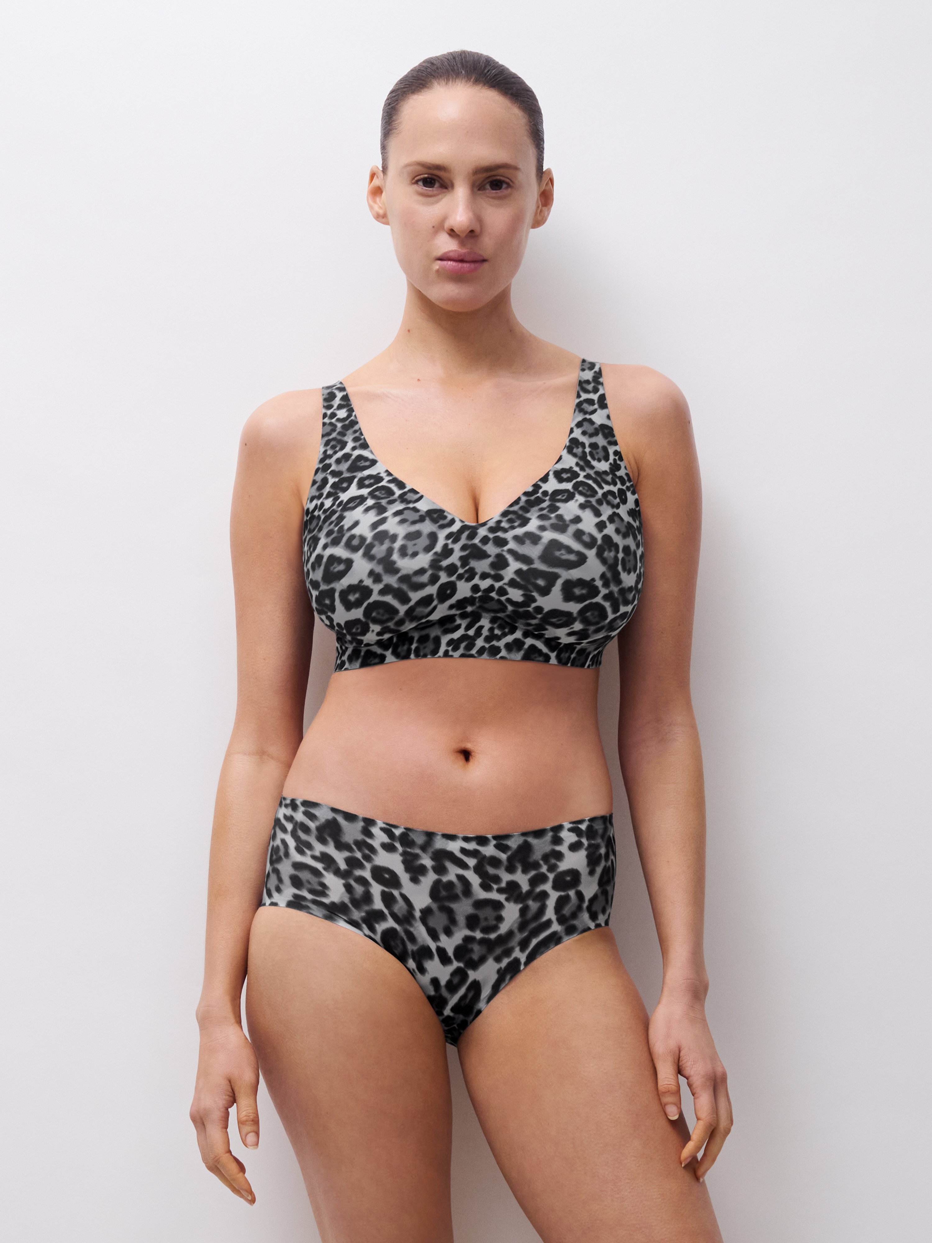 Boy shorts CHANTELLE Multicolored