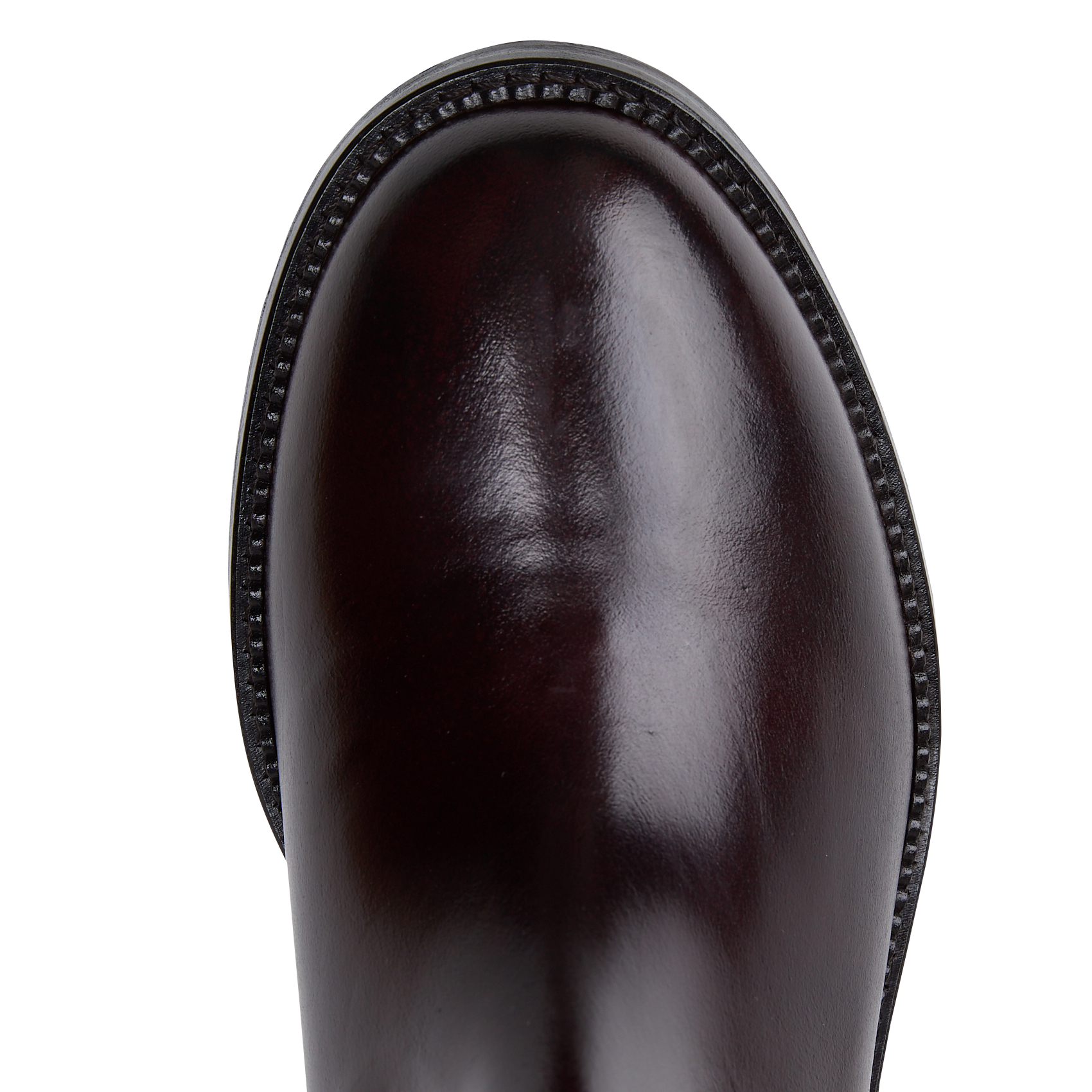 Bottines en cuir BOBBIES Marron