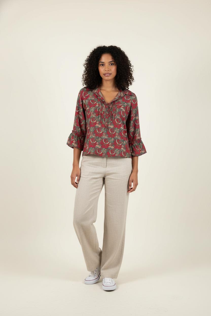 Shirt ISABEL MARANT - Seconde Main Multicolored