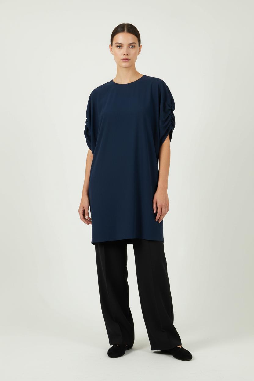 Robe courte & midi ACNE STUDIOS - Seconde Main Bleu