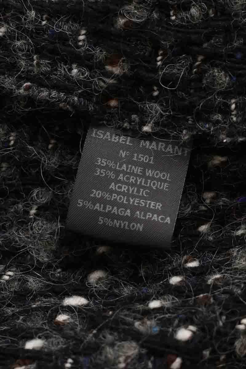 JACKET ISABEL MARANT ÉTOILE - SECONDE MAIN Grey