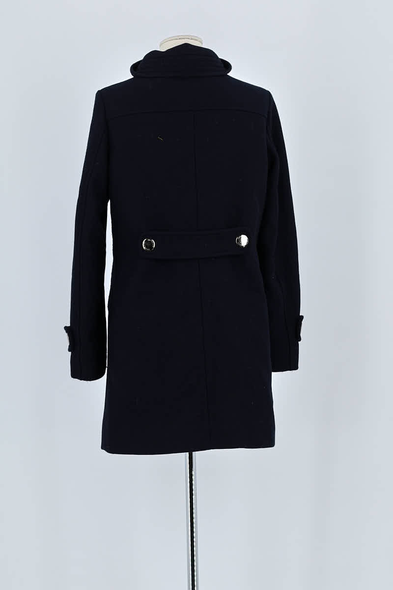Coat MONCLER - Seconde Main Black