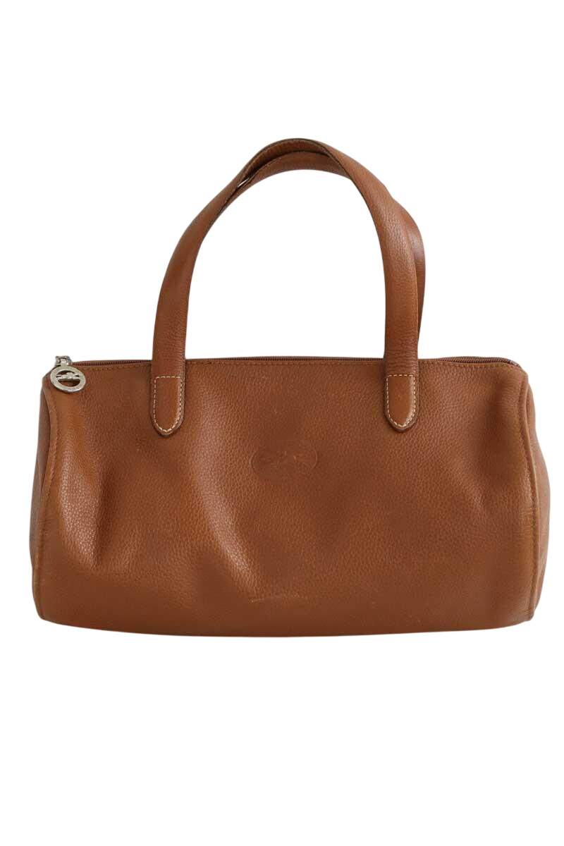 Bag LONGCHAMP - Seconde Main Brown