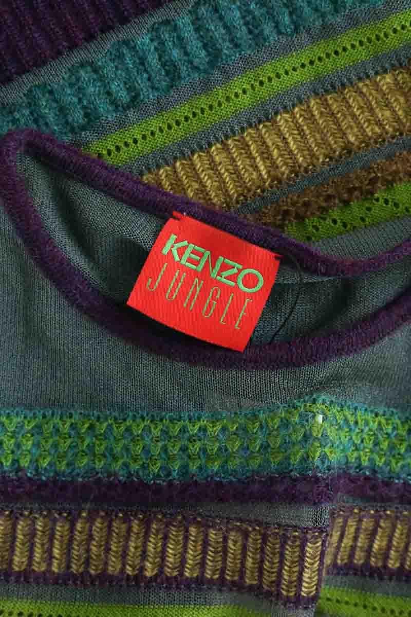 Sweater KENZO - SECONDE MAIN Multicolored