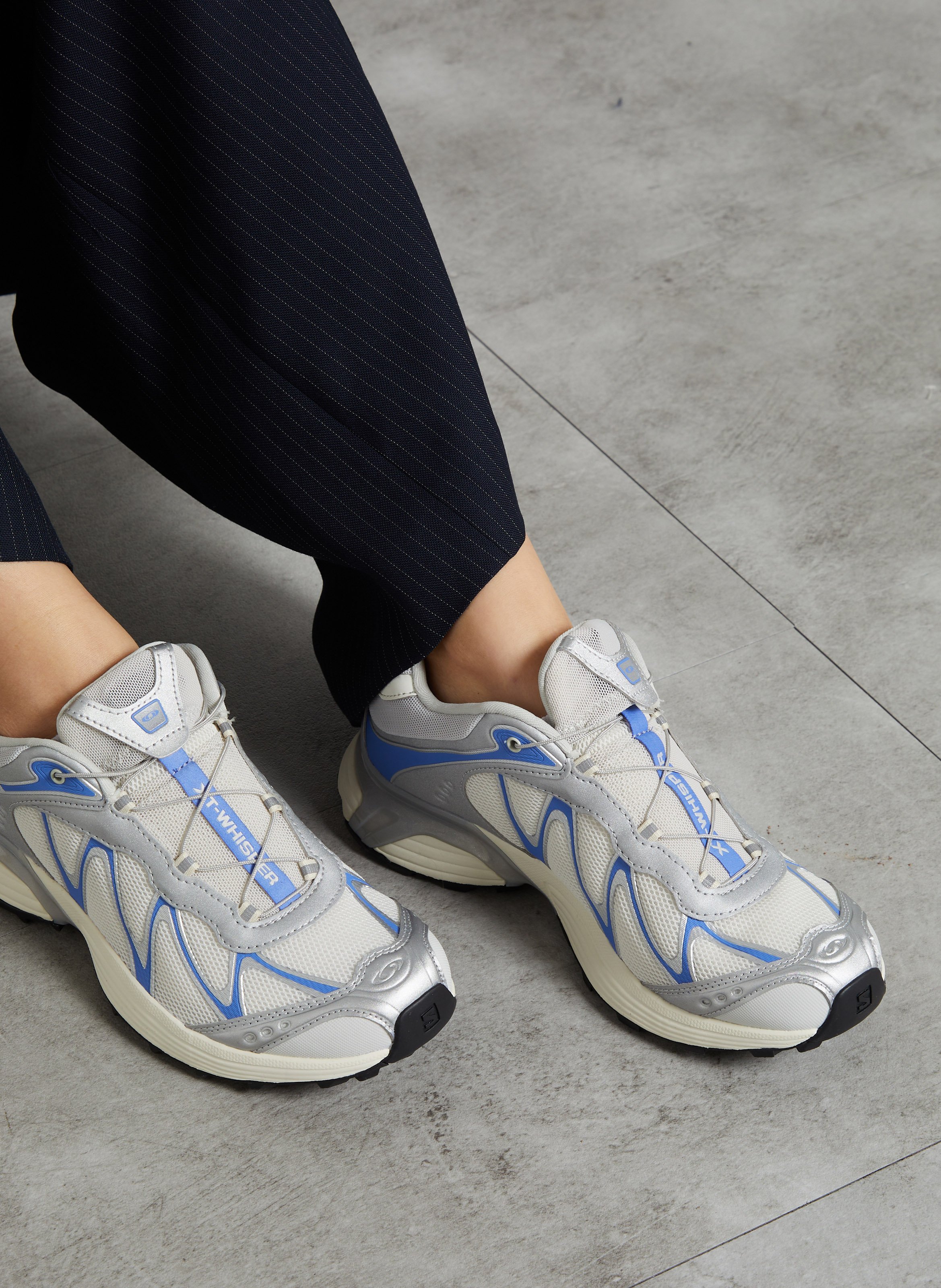 Baskets basses bi-matière SALOMON