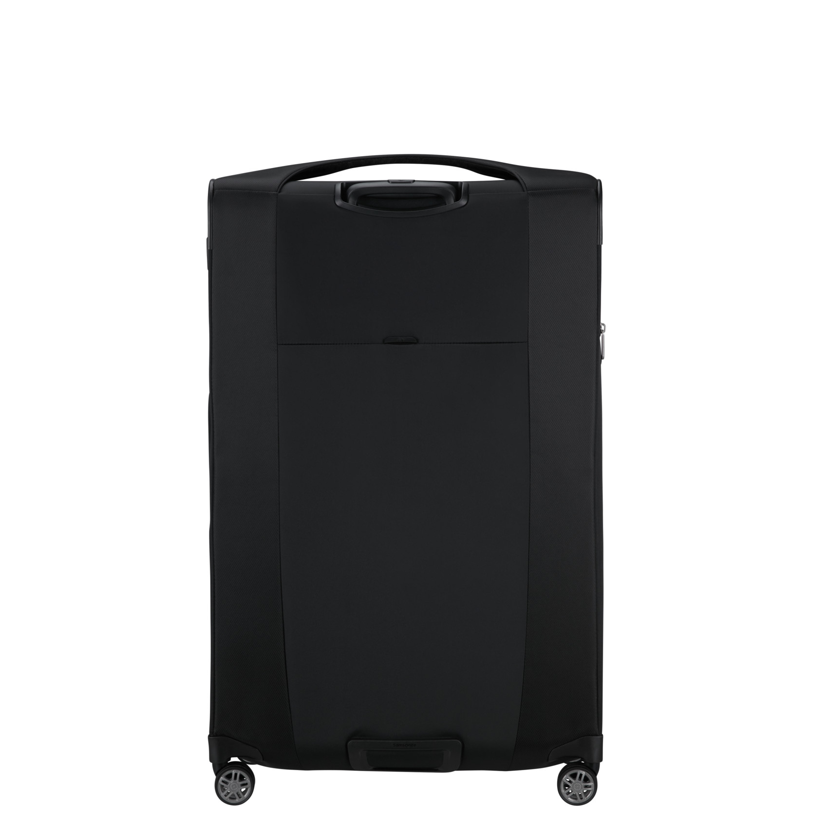 Re-lite suitcase 4 wheels size xl SAMSONITE Black
