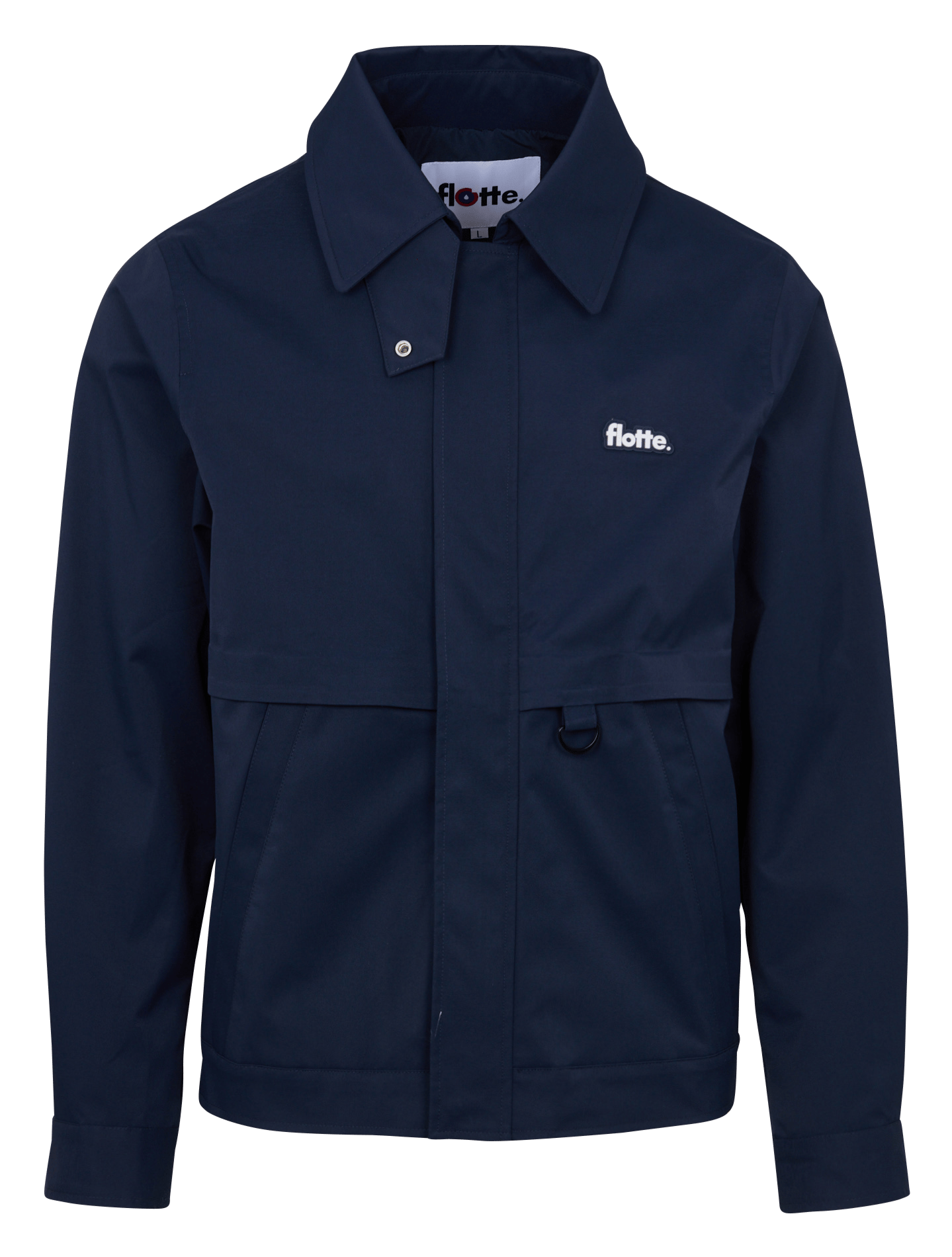 Classic waterproof jacket FLOTTE