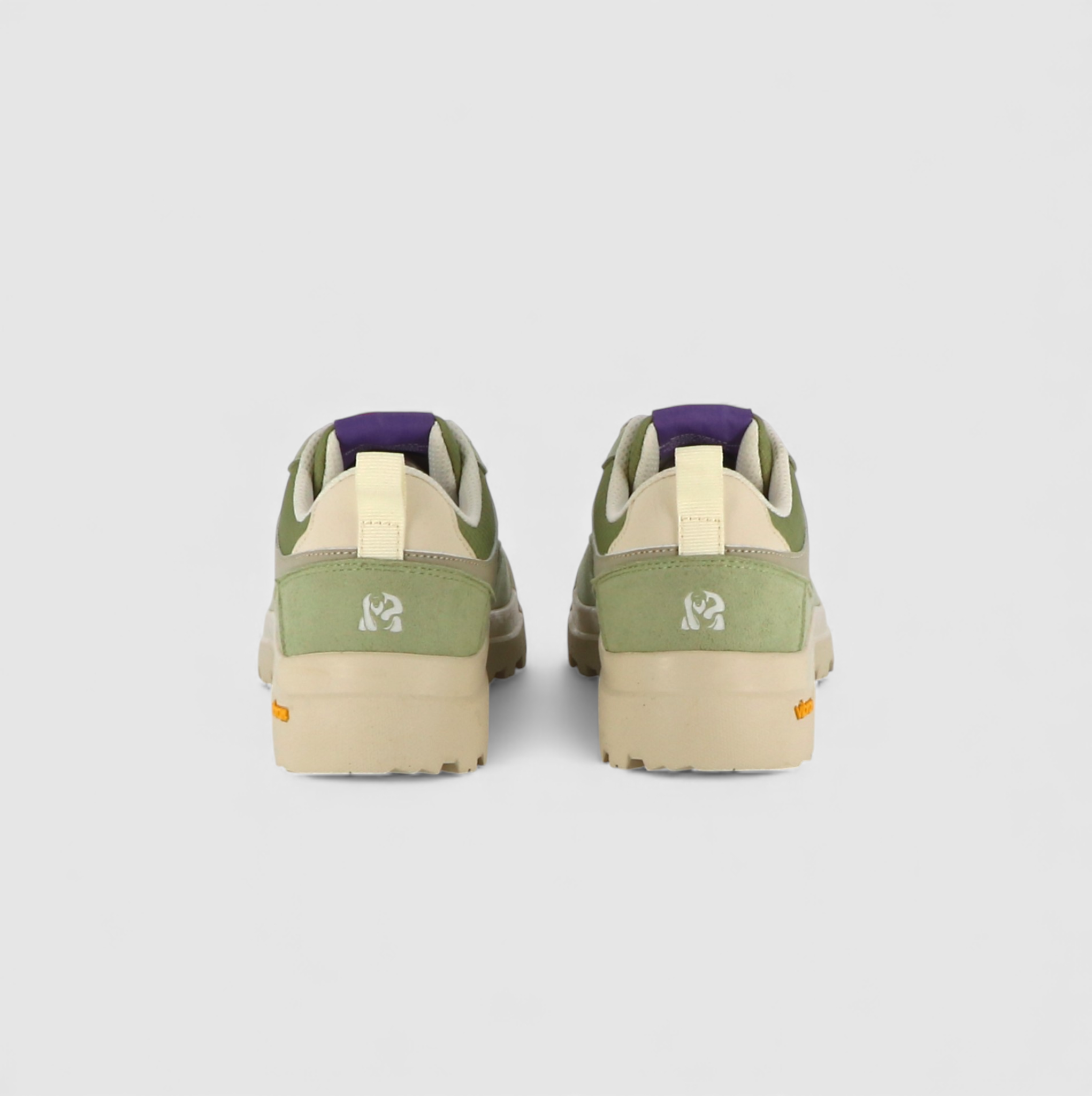 Baskets techniques et durables MEEKO Vert