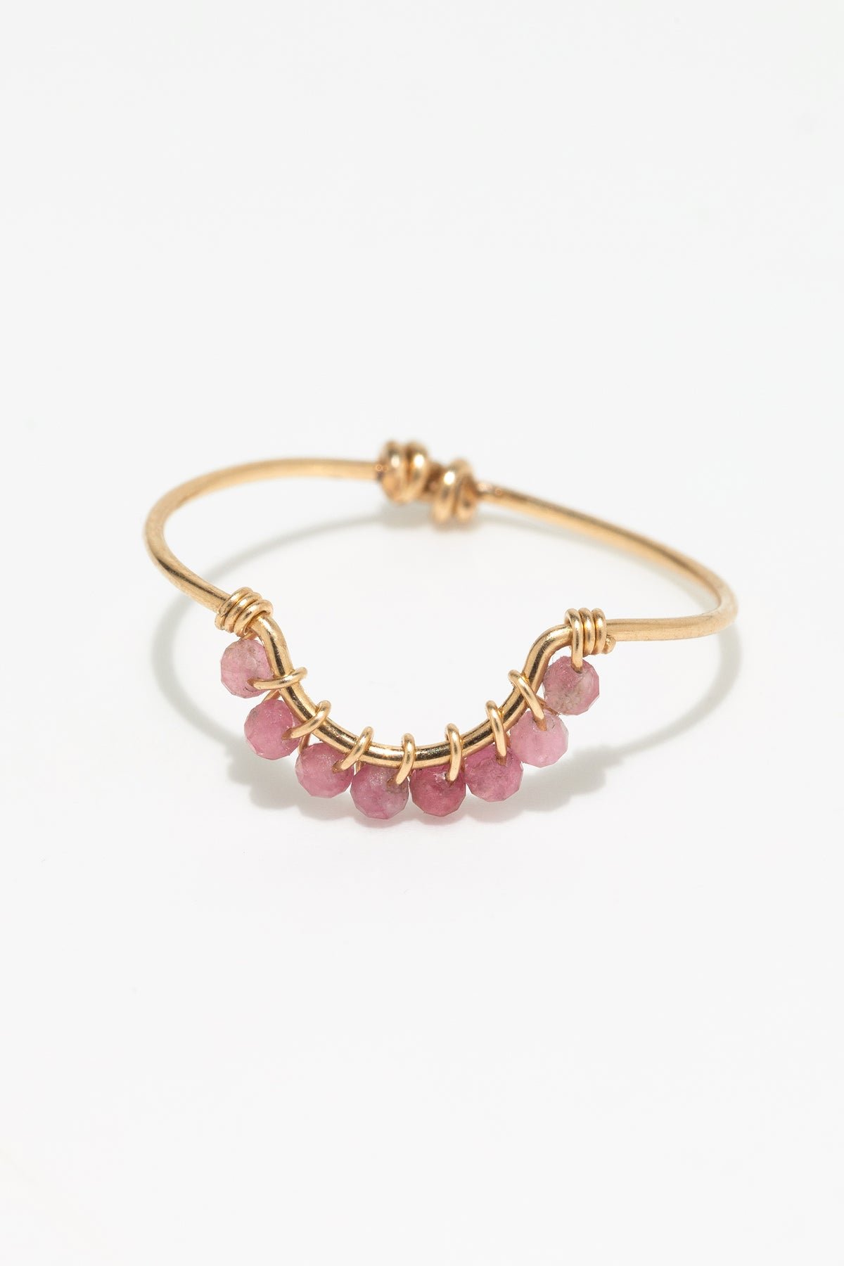 Bague frida - tourmaline YAY Rose