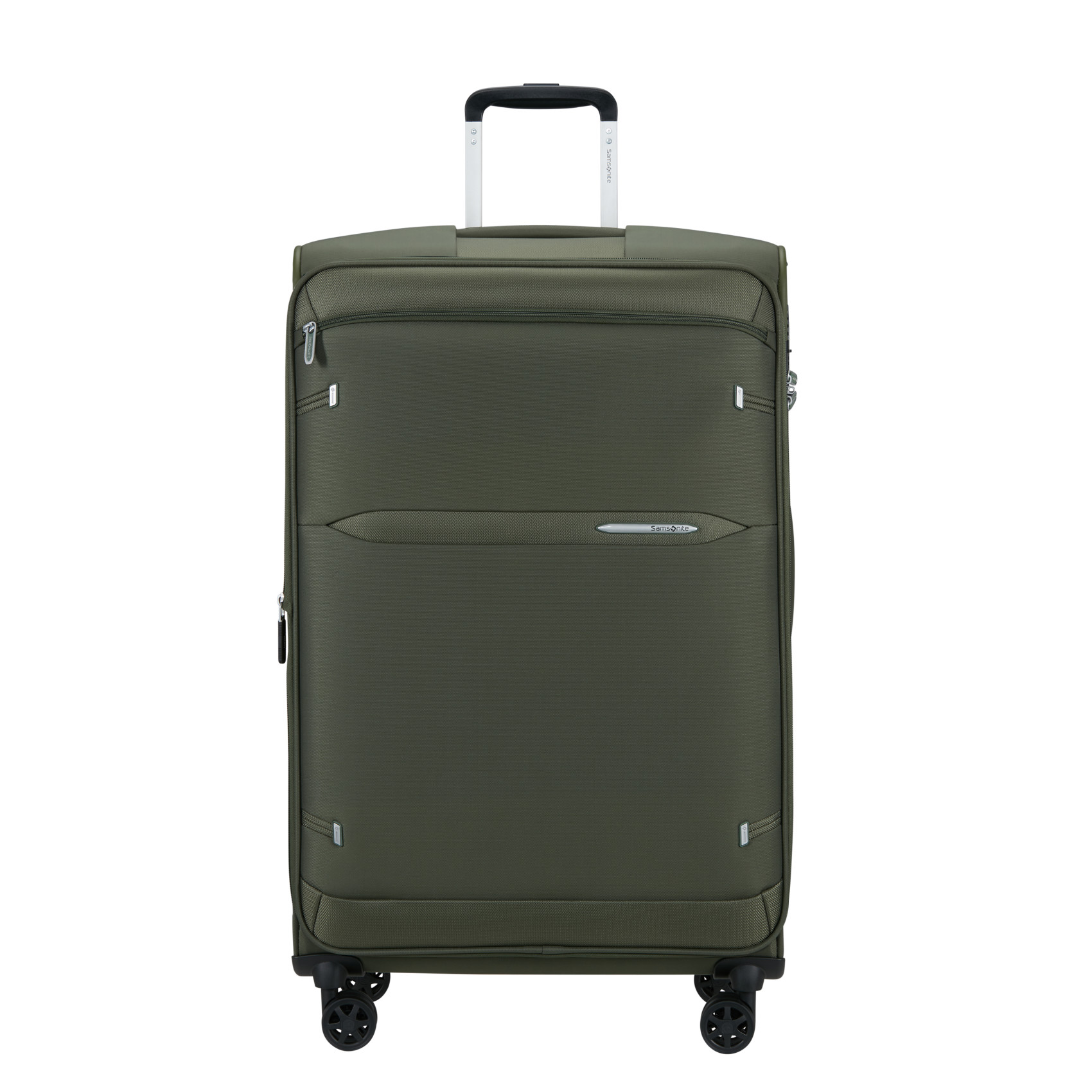 Gotwist valise 4 roues SAMSONITE Vert