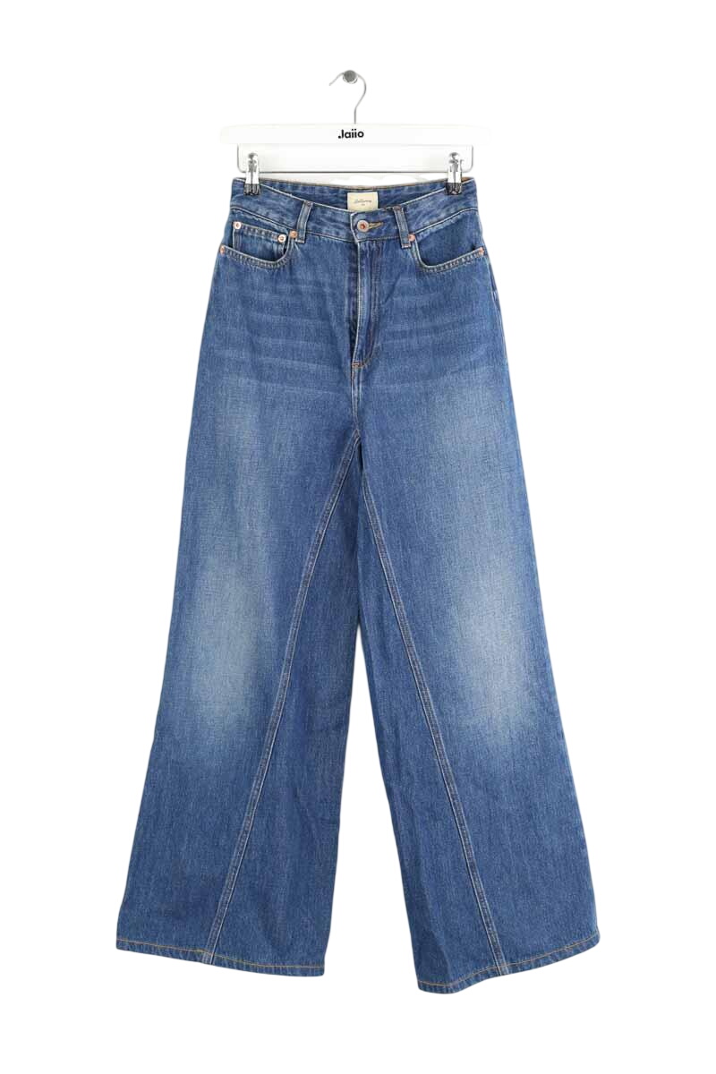 Jean large BELLEROSE - Seconde Main Bleu