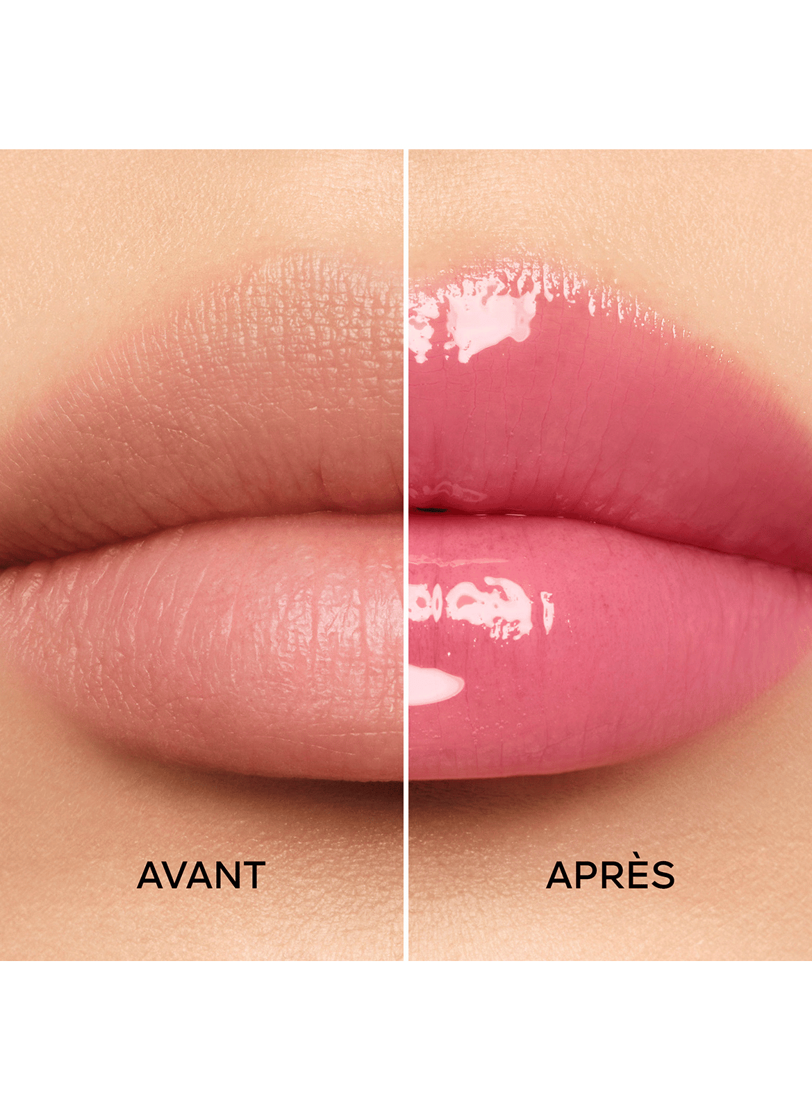 KISSKISS BEE GLOW OIL - Tinted lip oil GUERLAIN 458 pop rose glow