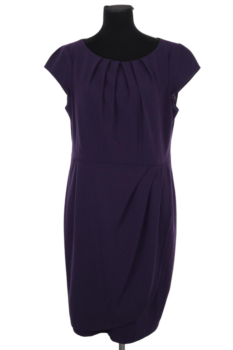 Dress LK BENNETT - Seconde Main Purple