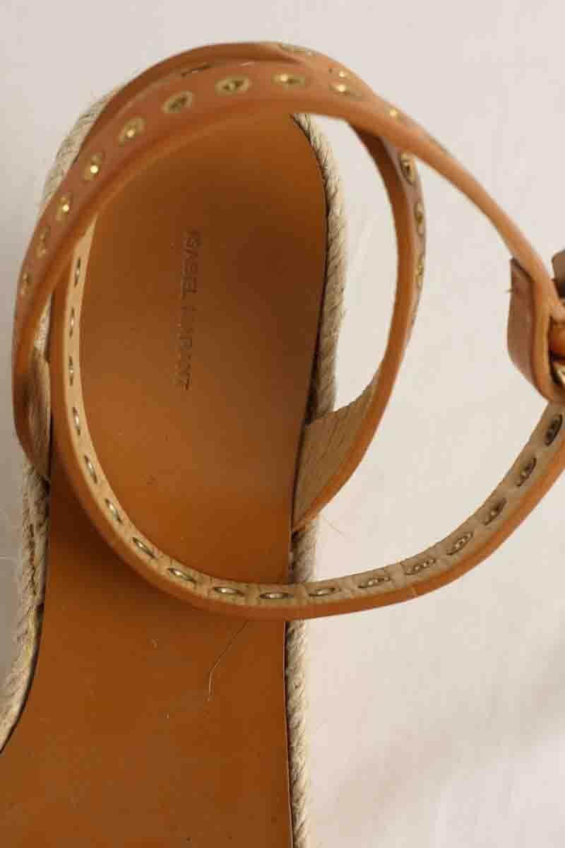 Heels ISABEL MARANT - Seconde Main Brown