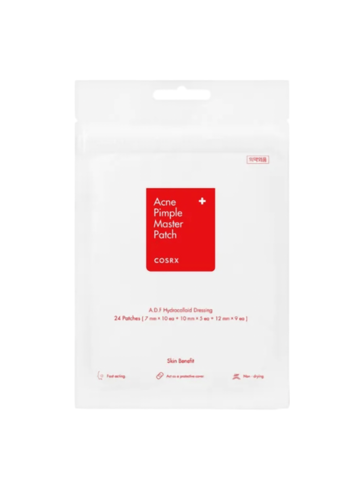 Anti-blemish patches COSRX No color