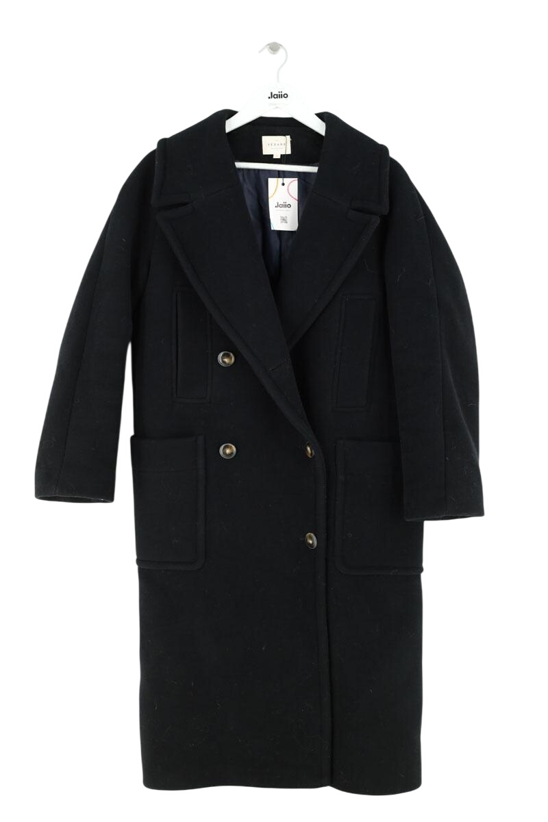 Manteau SEZANE - Seconde main Noir