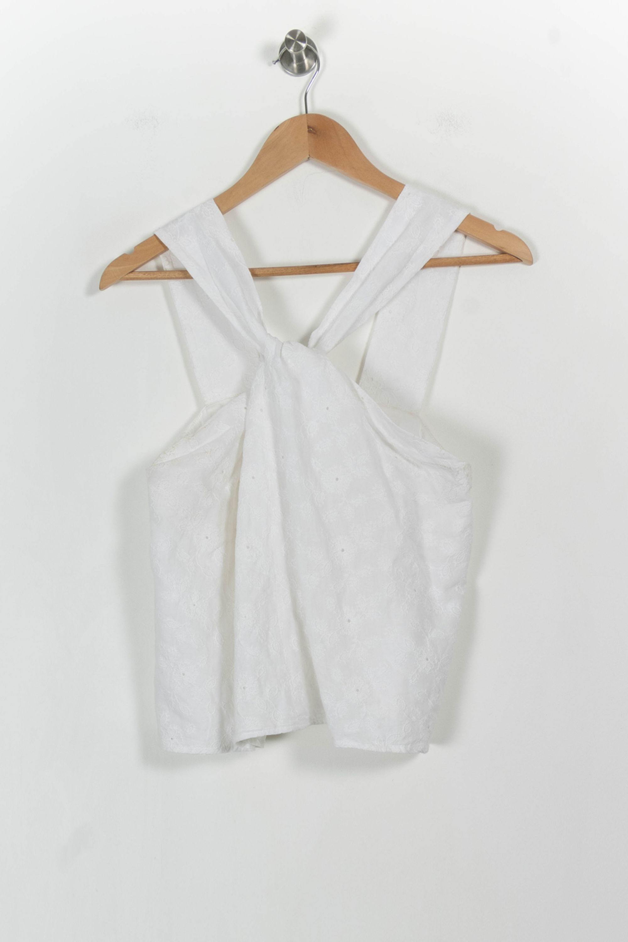 Top & tank top MAISON STELLA & SUZIE - Seconde main White