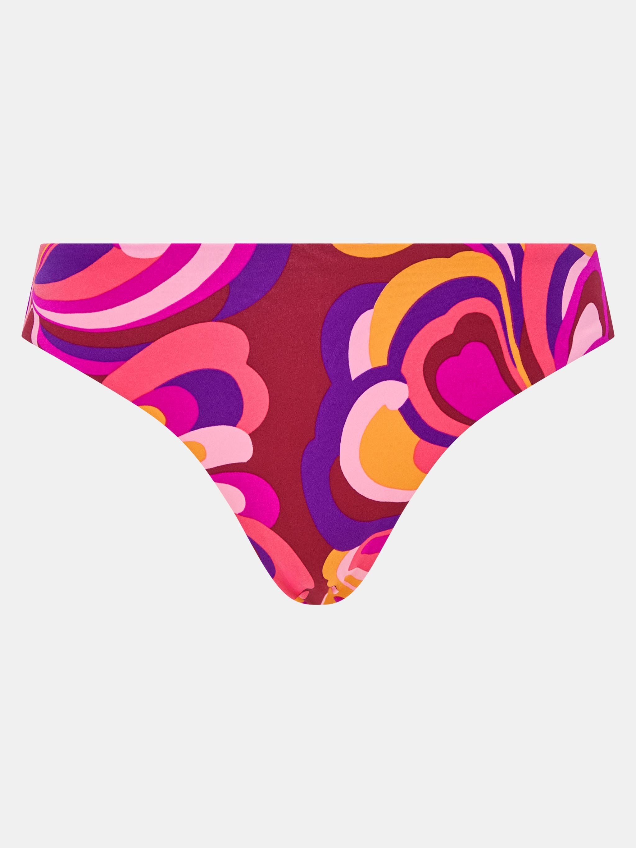 Bikini bottom brief CHANTELLE Red