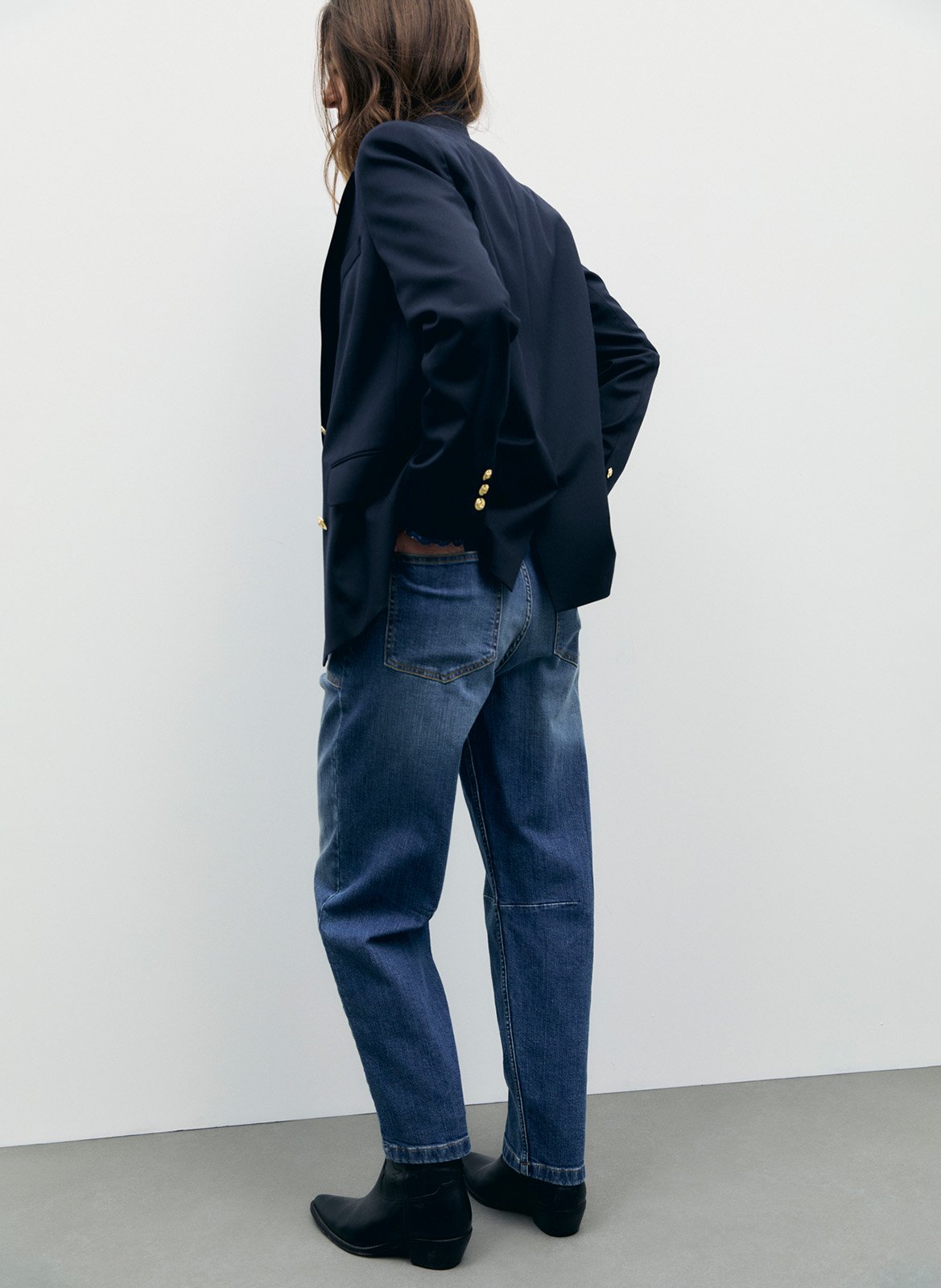 Jeansfass GERARD DAREL Blau