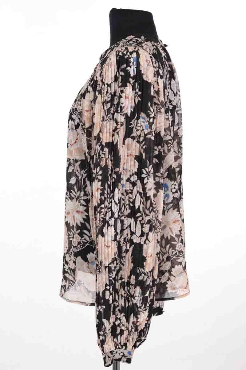 Blouse SEZANE - Seconde main Black