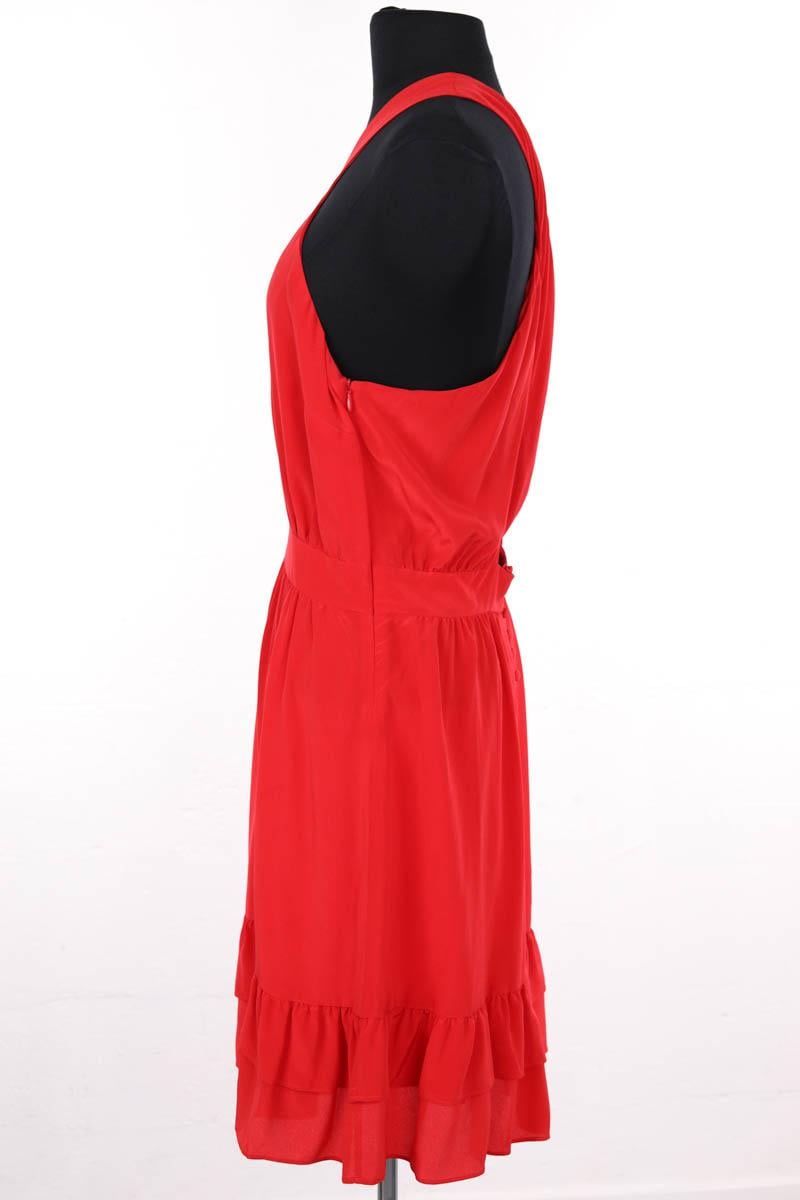 Dress SEZANE - Seconde main Red