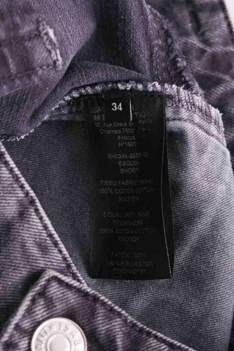 Shorts ISABEL MARANT - Seconde Main Grey