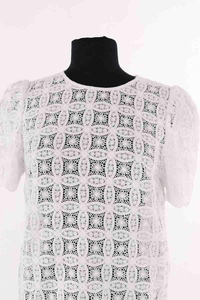 Blouse SEZANE - Seconde main White