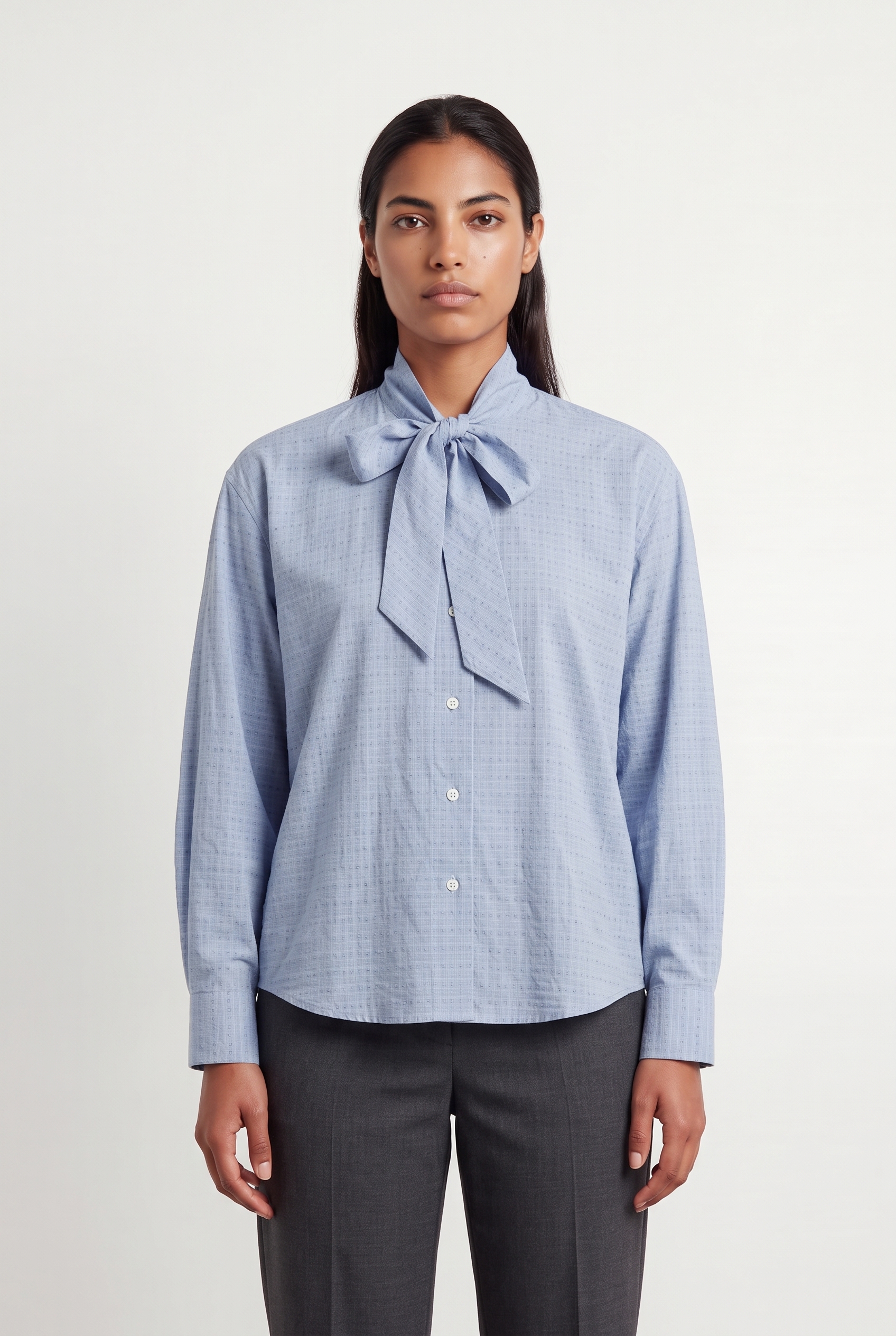 Shirt MAISON KITSUNÉ - Seconde main Blue