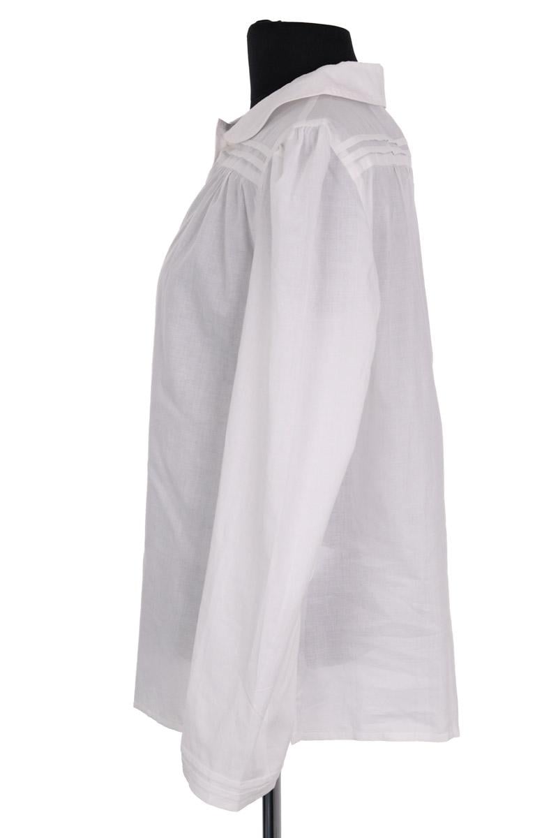 Shirt AGNES B. - Seconde Main White