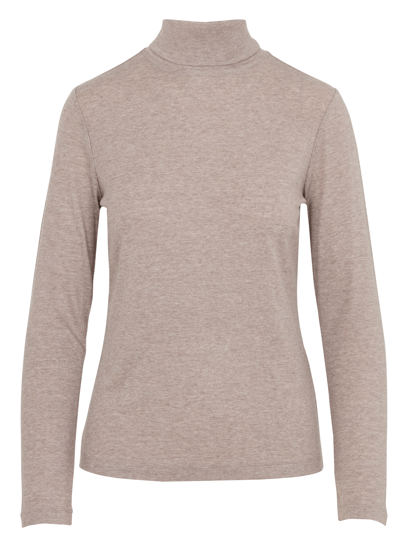 Long-sleeved roll-neck MAISON 123 Grey