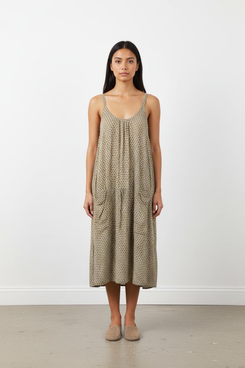 Short & midi dress BELLEROSE - Seconde Main Multicolored