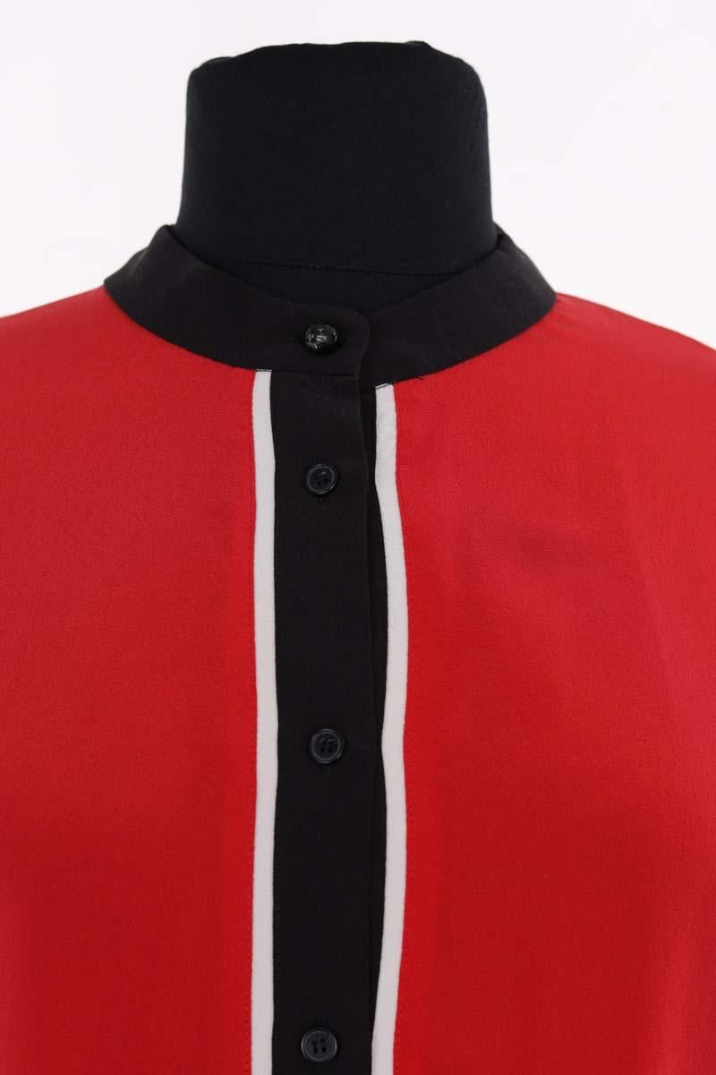 Blouse KENZO - SECONDE MAIN Red