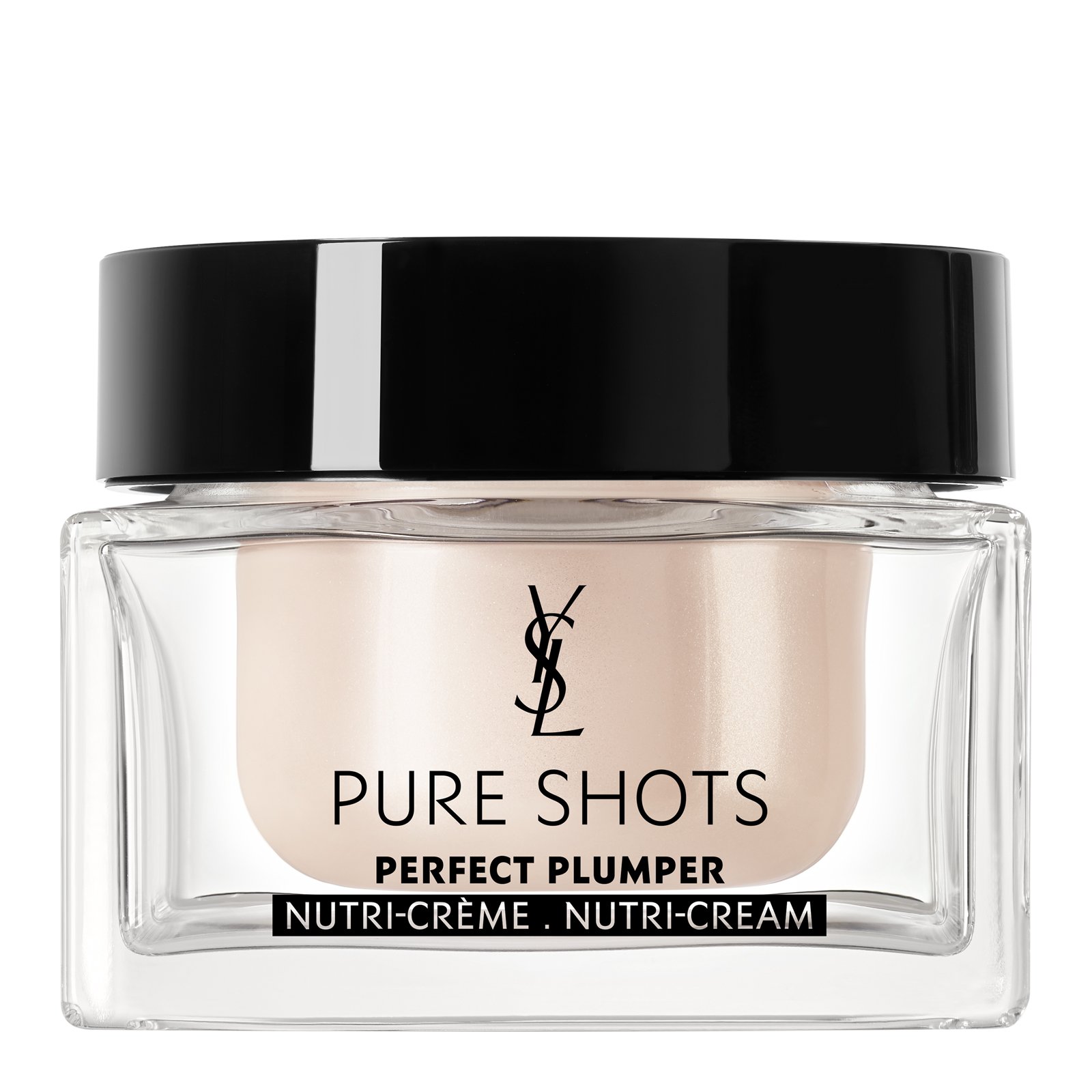 Pure Shots Crème Riche Perfect Plumper YVES SAINT LAURENT No color
