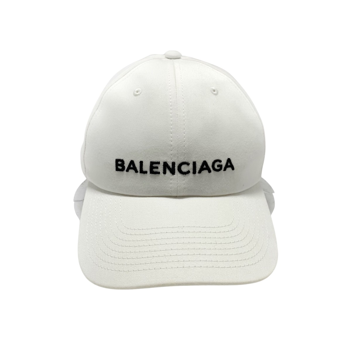 Casquette balenciaga clearance blanche