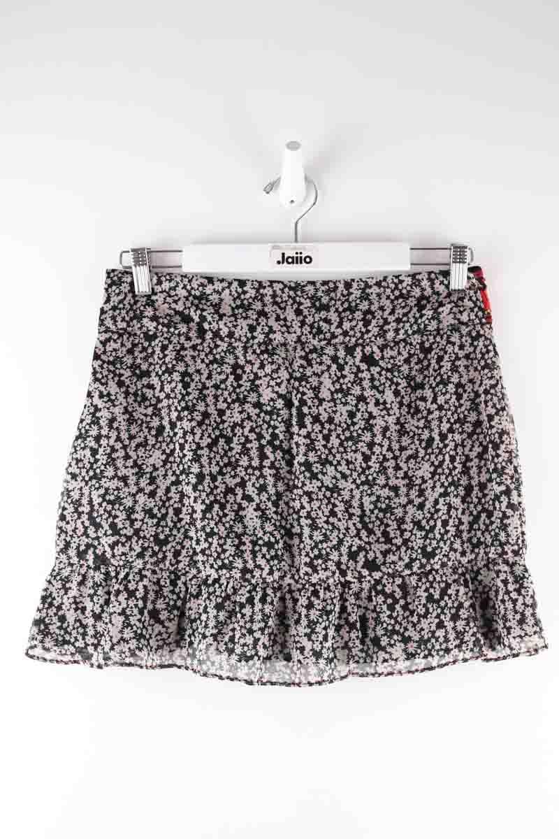 Multicolored mini skirt SEZANE - Seconde main Multicolored